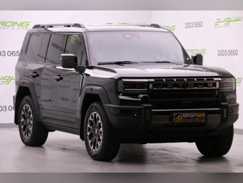 Jetour  G700  Flagship  2026  Automatic  11,000 Km  4 Cylinder  Four Wheel Drive (4WD)  SUV  Black  With Warranty