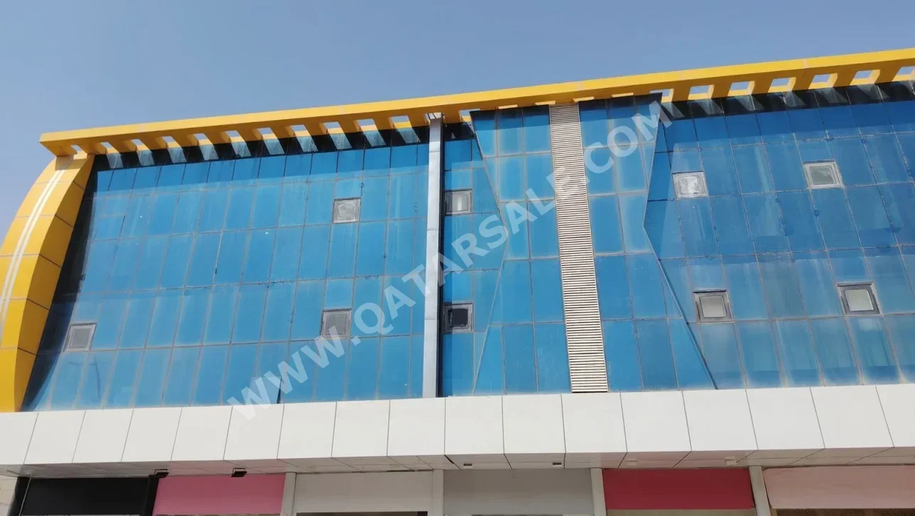 Commercial Shops - Not Furnished - Al Rayyan For Rent - Al Aziziyah