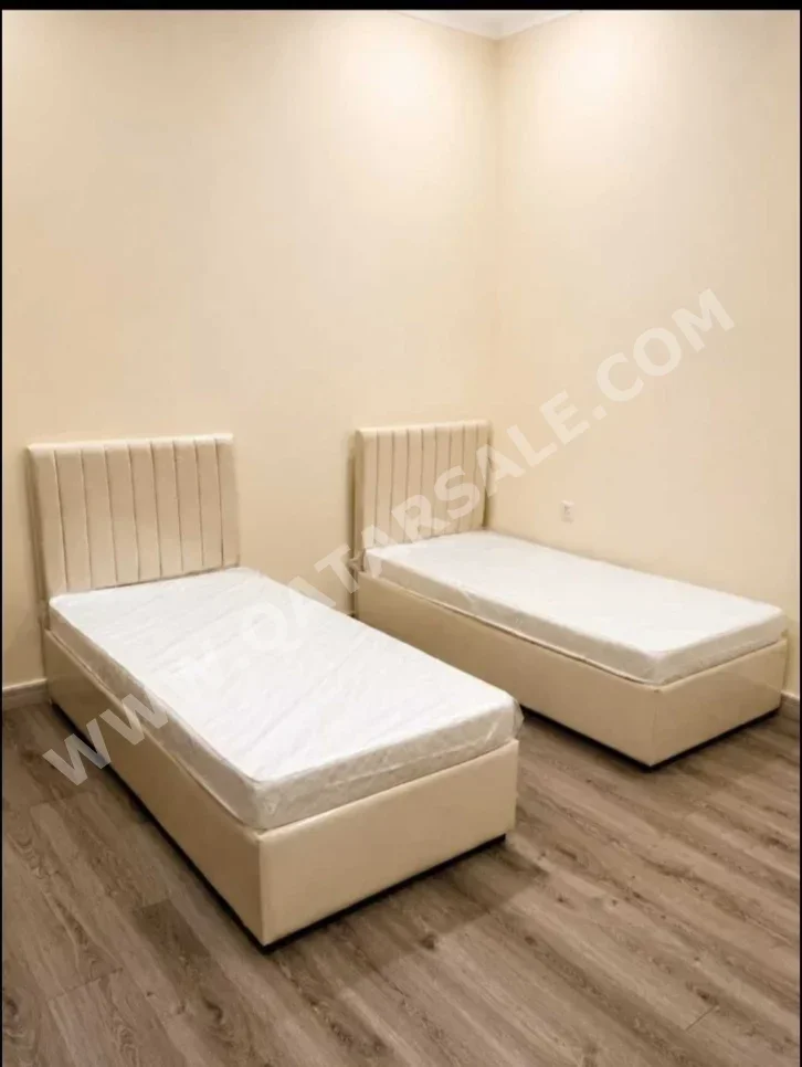 Beds - Lifestyle - Single - Mattress Included