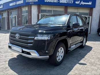 Toyota  Land Cruiser  GXR  2026  Automatic  0 Km  6 Cylinder  Four Wheel Drive (4WD)  SUV  Black  With Warranty