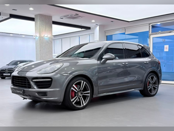 Porsche Cayenne GTS 2014 Automatic 132,000 Km 8 Cylinder Four Wheel Drive (4WD) SUV Gray