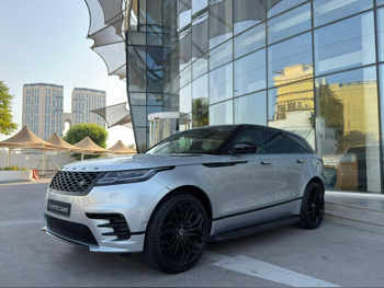 Land Rover  Range Rover  Velar R-Dynamic  2020  Automatic  64,000 Km  6 Cylinder  Four Wheel Drive (4WD)  SUV  Silver