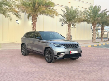 Land Rover  Range Rover  Velar R-Dynamic  2022  Automatic  14,000 Km  6 Cylinder  Four Wheel Drive (4WD)  SUV  Silver