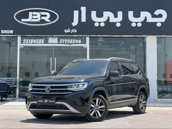 فوكس واغن  تيراماونت  2022  اوتوماتيك  132,000 كم  6 سلندر  دفع رباعي  اس يو في  أسود