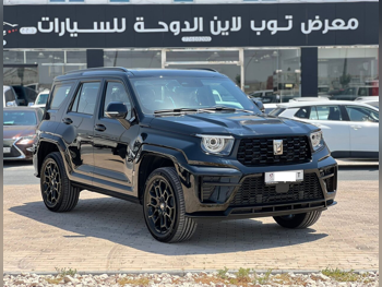 جي دبليو ام تانك 700 2026 اوتوماتيك 0 كم 6 سلندر دفع رباعي اس يو في أسود تحت الضمان