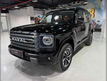 Haval  H9  Comfort  2026  Automatic  0 Km  4 Cylinder  Four Wheel Drive (4WD)  SUV  Black  With Warranty