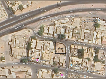 Lands For Sale in Al Wakrah - Al Wakrah -Area Size 570 Square Meter