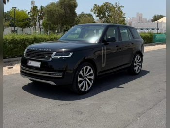 Land Rover Range Rover Vogue SE 2025 Automatic 13,000 Km 6 Cylinder Four Wheel Drive (4WD) SUV Black With Warranty