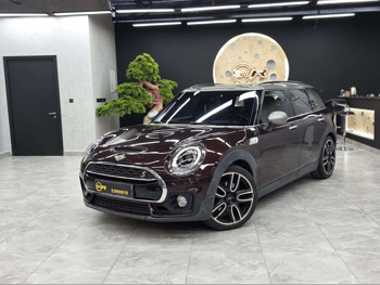 Mini Cooper Clubman S 2016 Automatic 160,000 Km 4 Cylinder Front Wheel Drive (FWD) Hatchback Brown