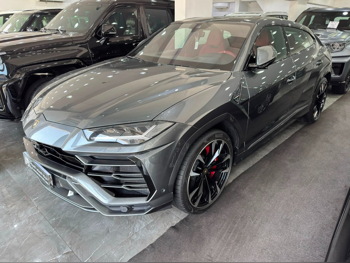 Lamborghini  Urus  2019  Automatic  85,000 Km  8 Cylinder  Four Wheel Drive (4WD)  SUV  Gray