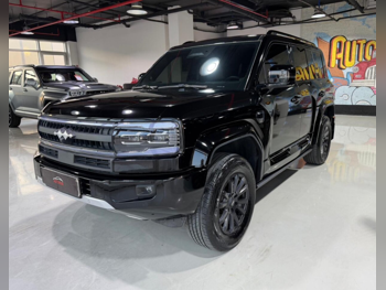 BYD  Leopard 5  Ultra 5  2025  Automatic  20,000 Km  4 Cylinder  All Wheel Drive (AWD)  SUV  Black  With Warranty