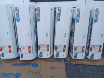 Air Conditioners Remote Included  Warranty  With Delivery  With Installation