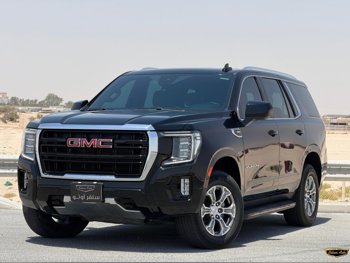 GMC Yukon SLE 2023 Automatic 61,000 Km 8 Cylinder Rear Wheel Drive (RWD) SUV Black