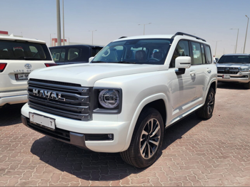 Haval H9 Comfort 2026 Automatic 0 Km 4 Cylinder Four Wheel Drive (4WD) SUV White With Warranty