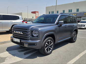 Haval H9 Comfort 2026 Automatic 8,000 Km 4 Cylinder Four Wheel Drive (4WD) SUV Gray With Warranty