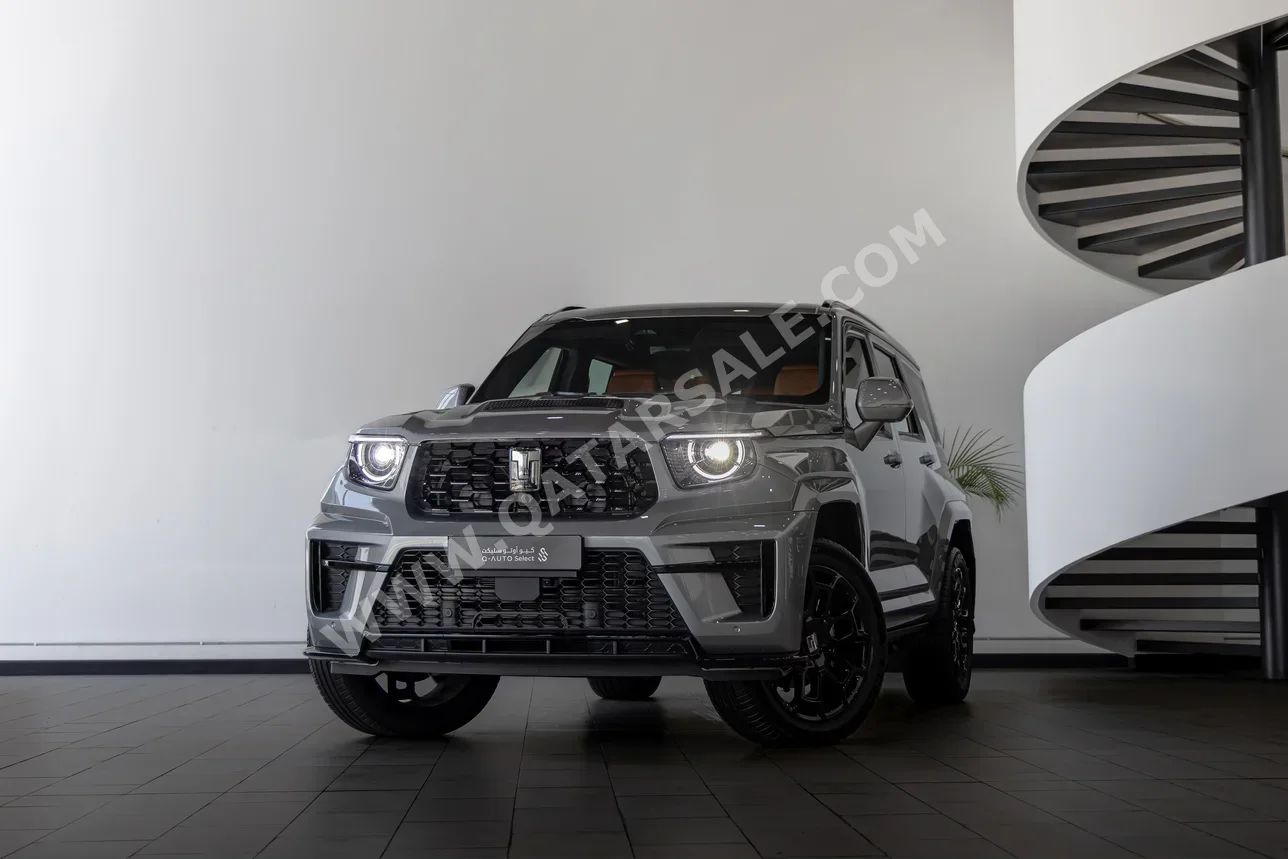 GWM Tank 700 2026 Automatic 2,000 Km 6 Cylinder Four Wheel Drive (4WD) SUV Dark Gray With Warranty