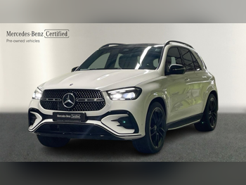 مرسيدس - بنز  جي ال اي  450 اي ام جي  2024  اوتوماتيك  6,600 كم  6 سلندر  دفع رباعي  اس يو في  أبيض  تحت الضمان