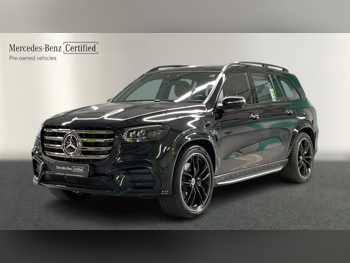 Mercedes-Benz  GLS  450 AMG  2026  Automatic  2,400 Km  6 Cylinder  Four Wheel Drive (4WD)  SUV  Black  With Warranty