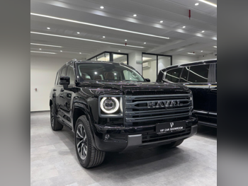 Haval  H9  Super-Dignity  2026  Automatic  0 Km  4 Cylinder  All Wheel Drive (AWD)  SUV  Black  With Warranty