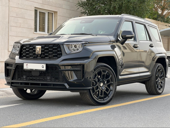 GWM Tank 700 2026 Automatic 0 Km 6 Cylinder Four Wheel Drive (4WD) SUV Black With Warranty