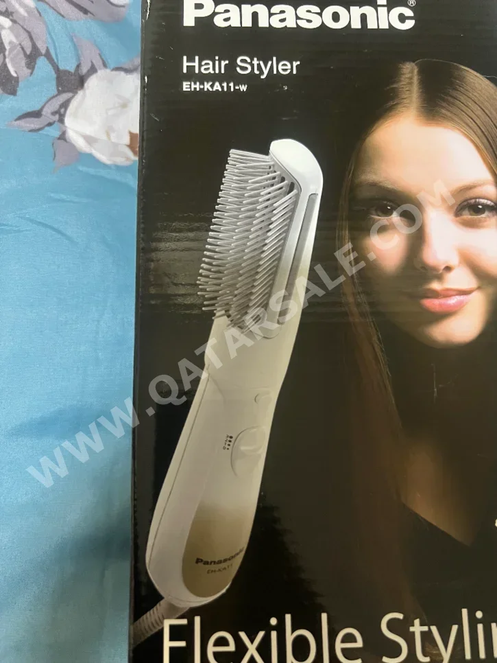 Electric Hair Brush Panasonic
