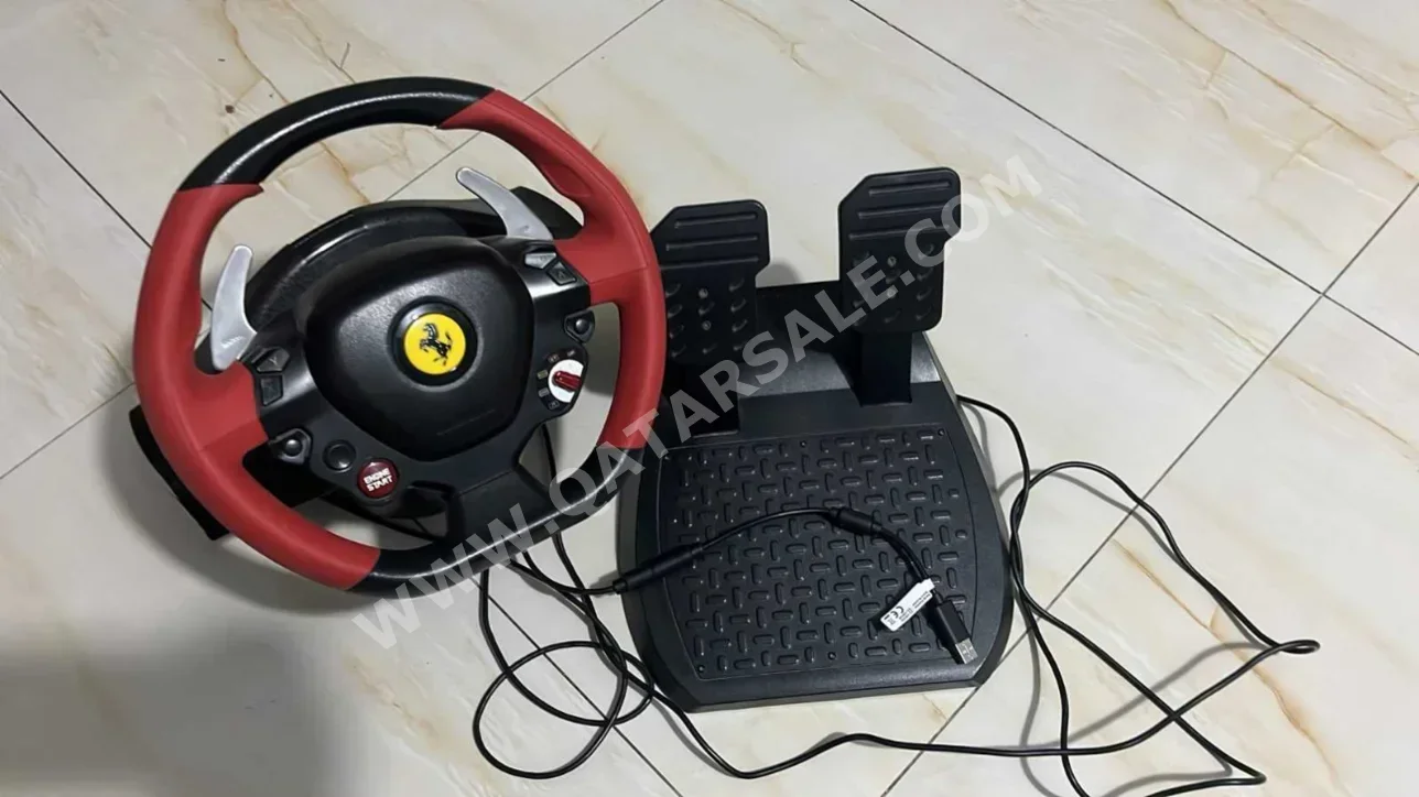 Console Accessories Steering Wheel with Shifter