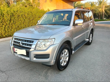 Mitsubishi Pajero GLS 2019 Automatic 45,000 Km 6 Cylinder Four Wheel Drive (4WD) SUV Silver
