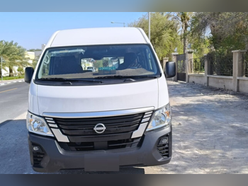 Nissan  Urvan  NV350  2024  Manual  76,000 Km  4 Cylinder  Front Wheel Drive (FWD)  Van / Bus  Silver  With Warranty