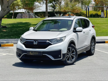 Honda  CRV  2022  Automatic  133,000 Km  4 Cylinder  Front Wheel Drive (FWD)  SUV  White