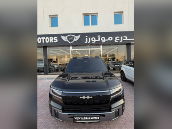 بي واي دي  ليوبارد 8  فلاك شب  2025  اوتوماتيك  13,000 كم  4 سلندر  دفع رباعي  اس يو في  أسود  تحت الضمان