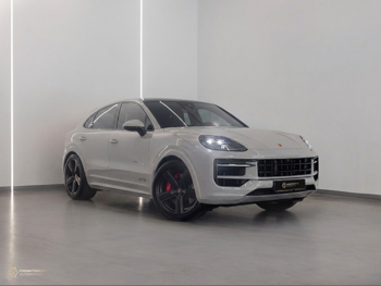Porsche  Cayenne  GTS  2025  Automatic  32,300 Km  8 Cylinder  Four Wheel Drive (4WD)  SUV  Silver  With Warranty
