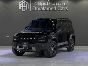 جيتور  تي 2  2025  اوتوماتيك  80,000 كم  4 سلندر  دفع رباعي  اس يو في  بني  تحت الضمان