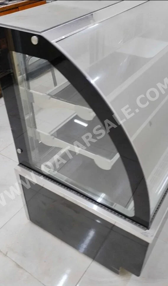 Side-by-Side Refrigerator - Stainless Steel