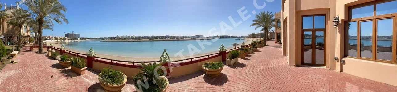 Family Residential - Semi Furnished - Doha - Legtaifiya - 4 Bedrooms