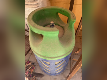اسطوانة غاز