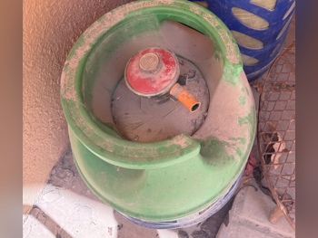 اسطوانة غاز