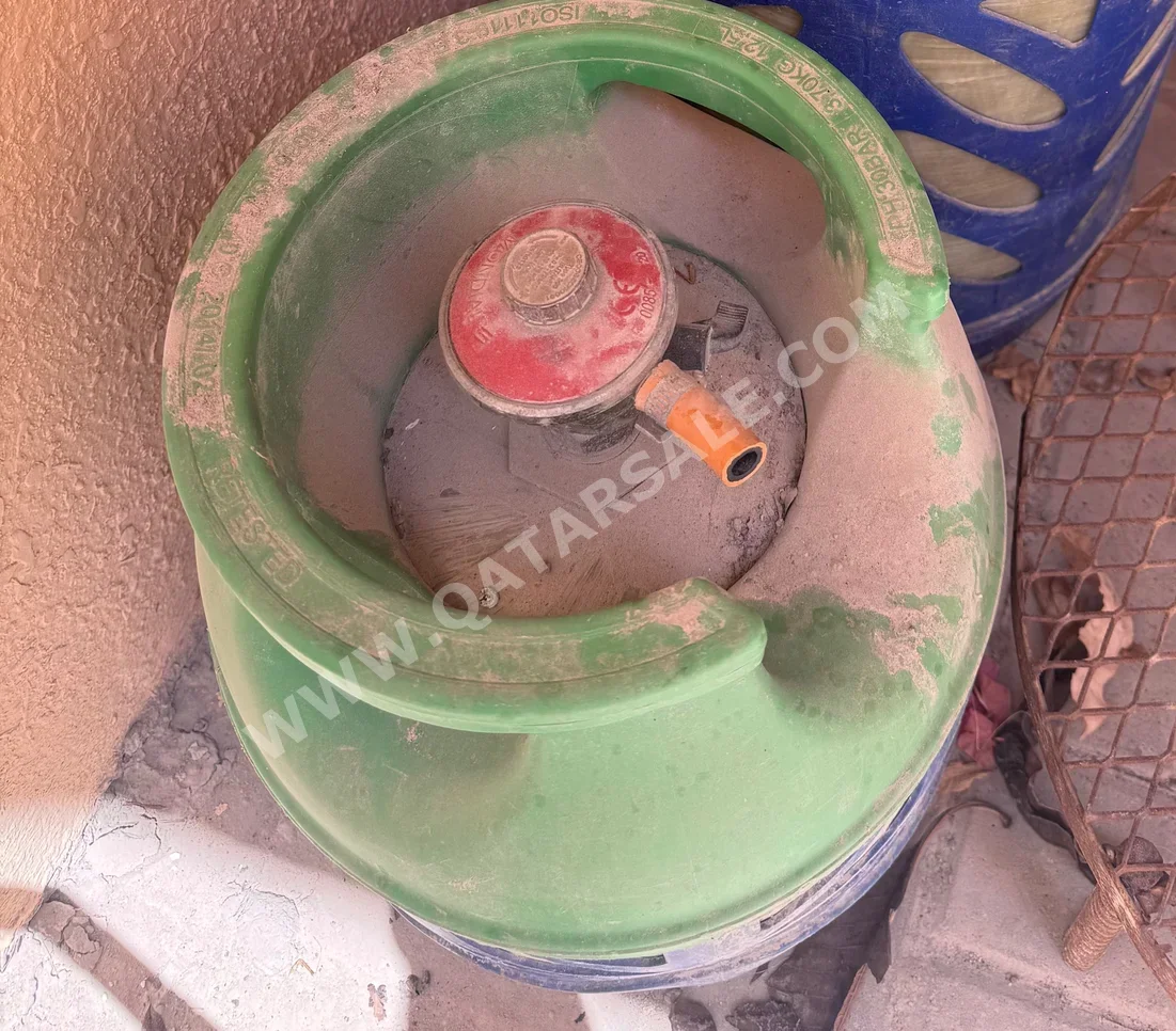 اسطوانة غاز
