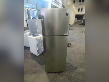 Top Freezer Refrigerator