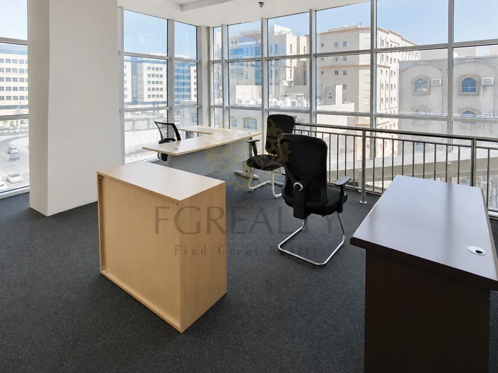 Commercial Offices - Not Furnished - Doha - Rawdat Al Khail