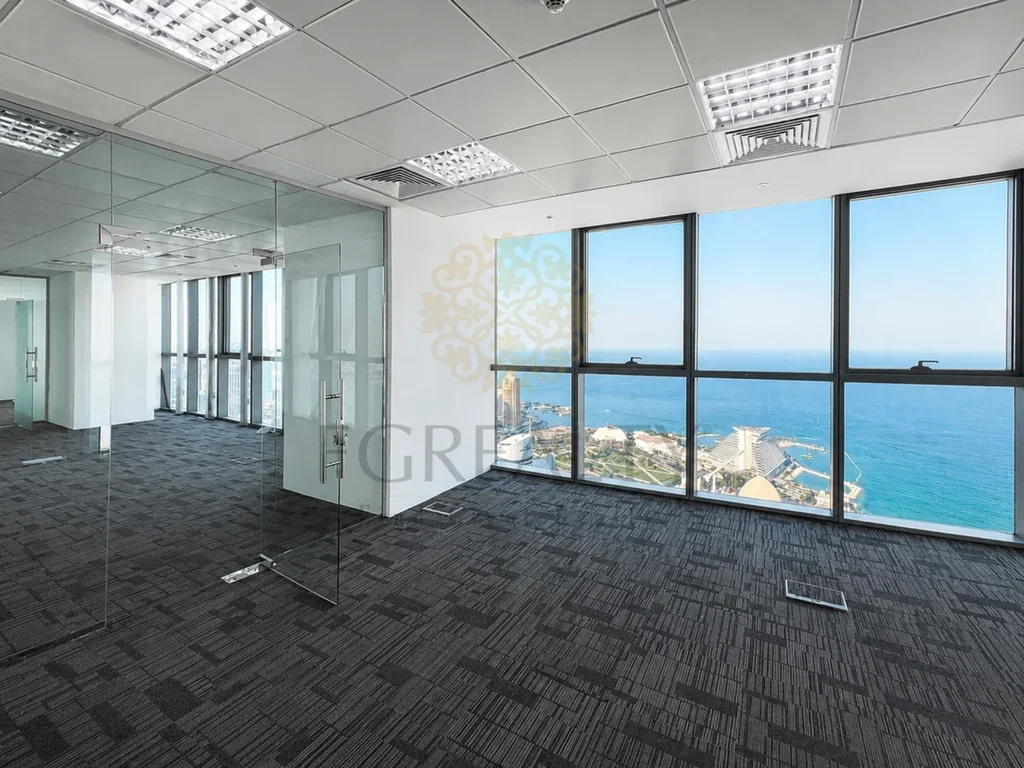 Commercial Offices - Not Furnished - Doha - Al Dafna