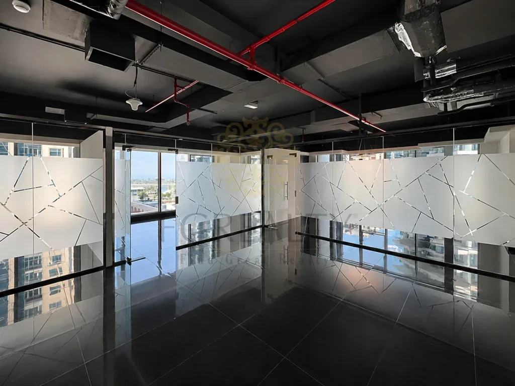 Commercial Offices - Not Furnished - Lusail - Marina District