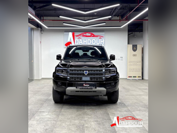 BYD  Denza  B5  2026  Automatic  17,000 Km  4 Cylinder  Four Wheel Drive (4WD)  SUV  Black  With Warranty