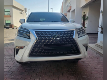 Lexus GX 460 2020 Automatic 79,000 Km 8 Cylinder Four Wheel Drive (4WD) SUV White