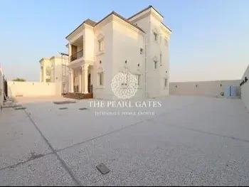 Family Residential  - Semi Furnished  - Al Wakrah  - Al Wukair  - 9 Bedrooms