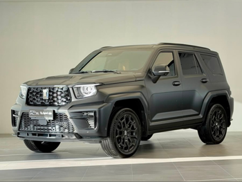 GWM Tank 700 2026 Automatic 20,000 Km 6 Cylinder Four Wheel Drive (4WD) SUV Black With Warranty