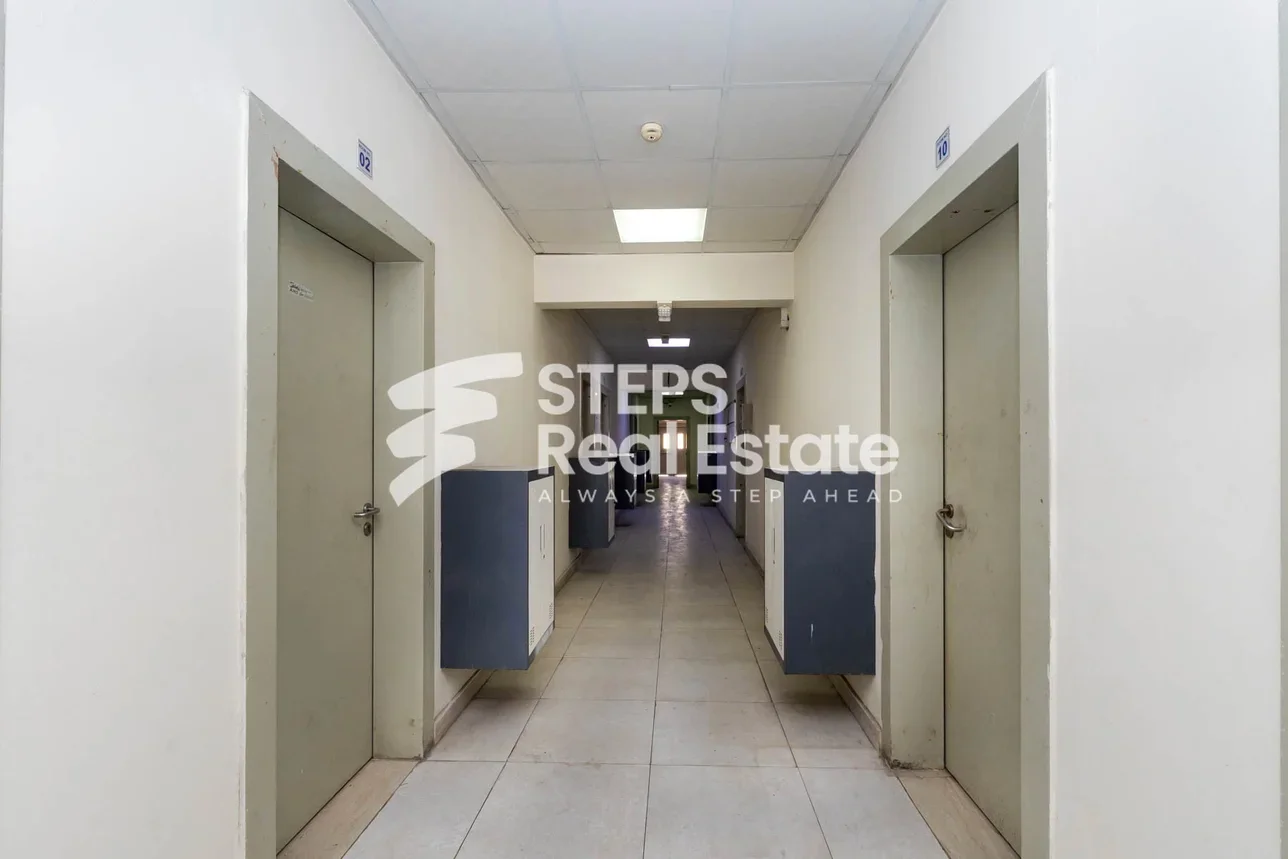 سكن عمال الريان  المنطقة الصناعية