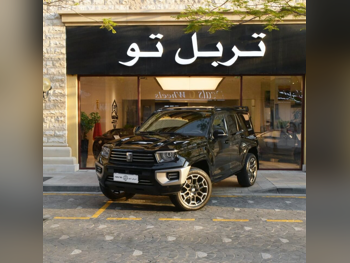 GWM Tank 700 2025 Automatic 29,300 Km 6 Cylinder Four Wheel Drive (4WD) SUV Black