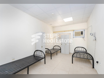 Labour Camp Al Rayyan  Industrial Area