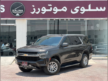 شفروليه  تاهو  2021  اوتوماتيك  155,000 كم  8 سلندر  دفع رباعي  اس يو في  رمادي غامق