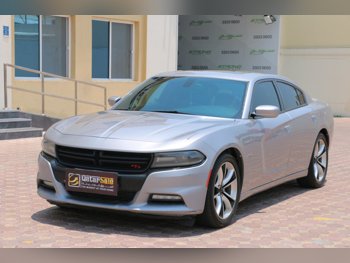 Dodge Charger GT 2015 Automatic 190,000 Km 8 Cylinder Rear Wheel Drive (RWD) Sedan Silver